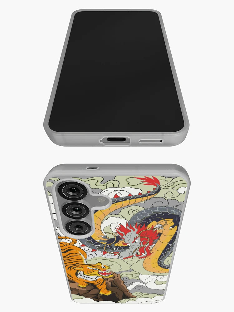Ryuko Samsung Phone Case