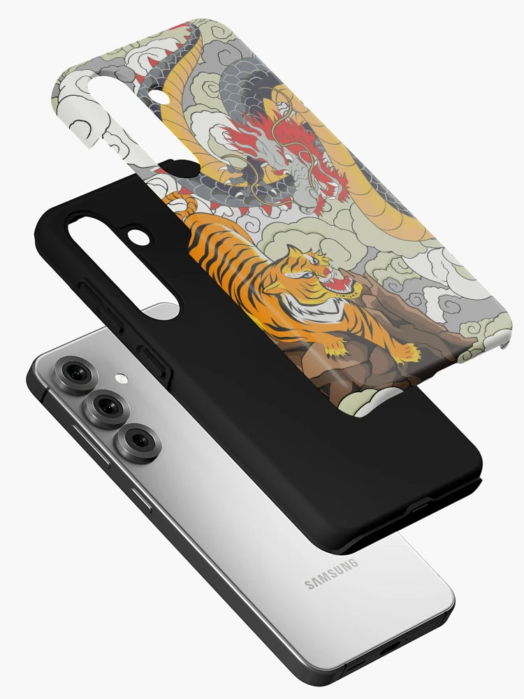 Ryuko Samsung Phone Case