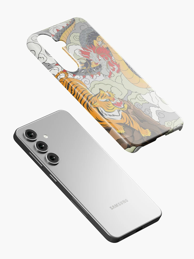 Ryuko Samsung Phone Case
