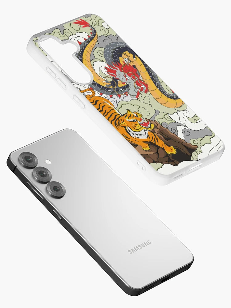 Ryuko Samsung Phone Case