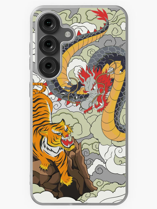 Ryuko Samsung Phone Case