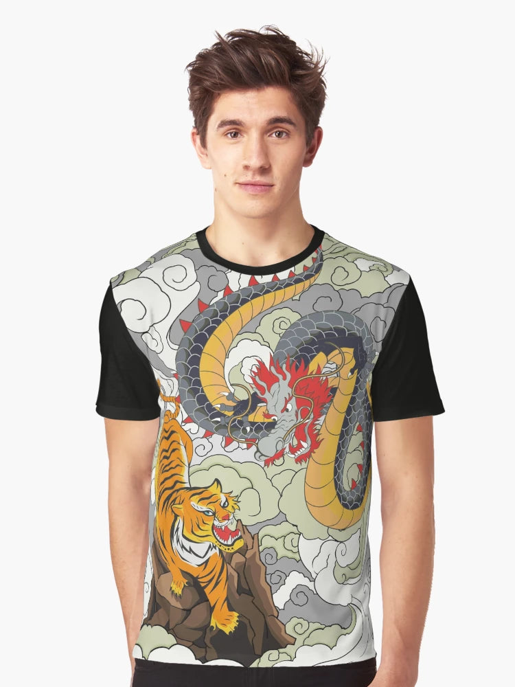 Ryuko Full Graphic T-Shirt