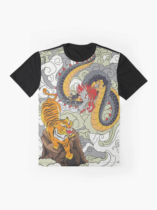 Ryuko Full Graphic T-Shirt