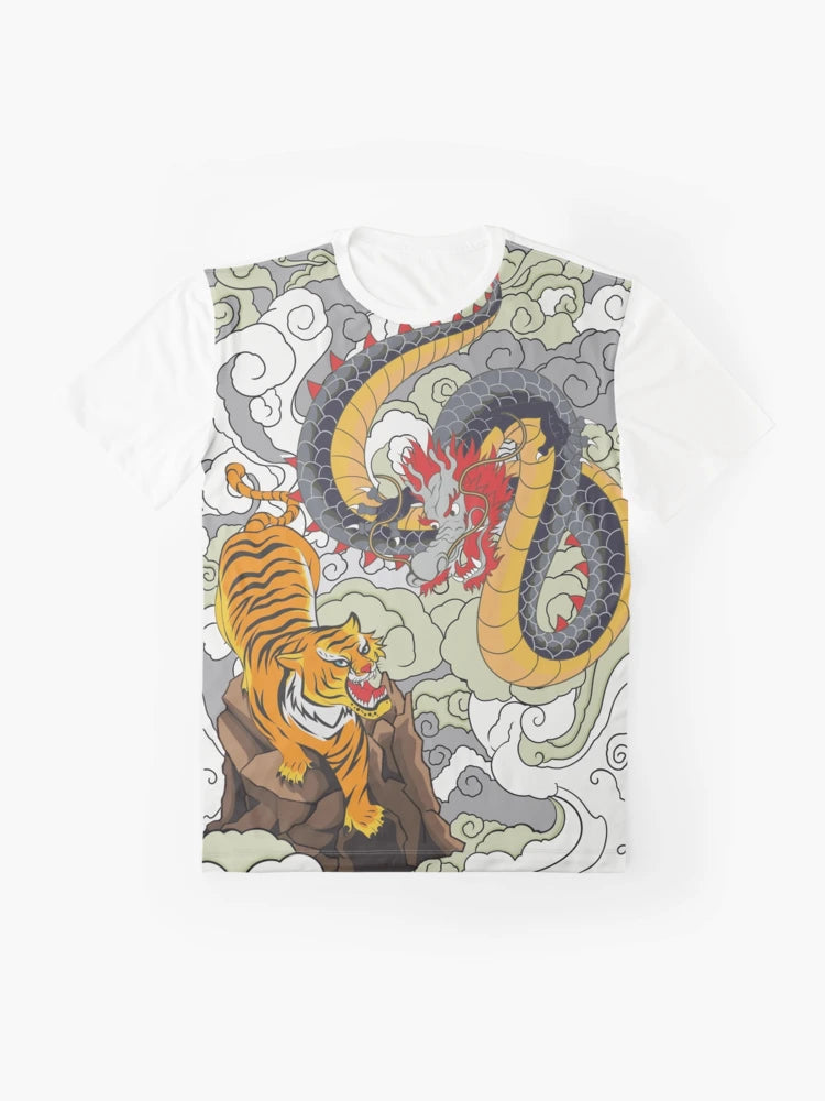Ryuko Full Graphic T-Shirt