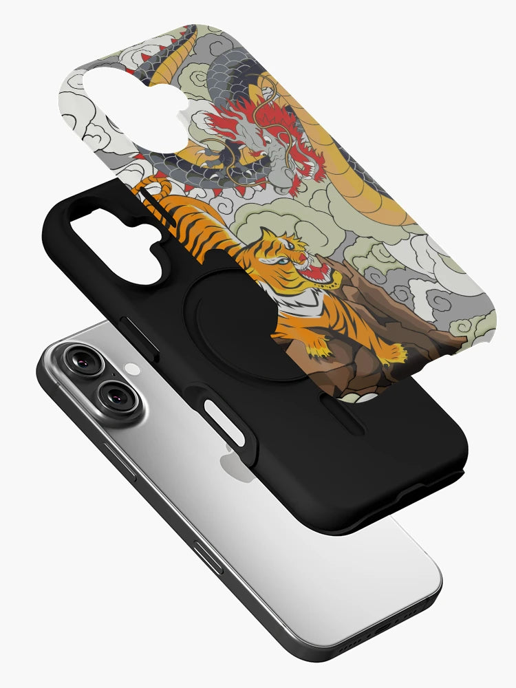 Ryuko iPhone Case