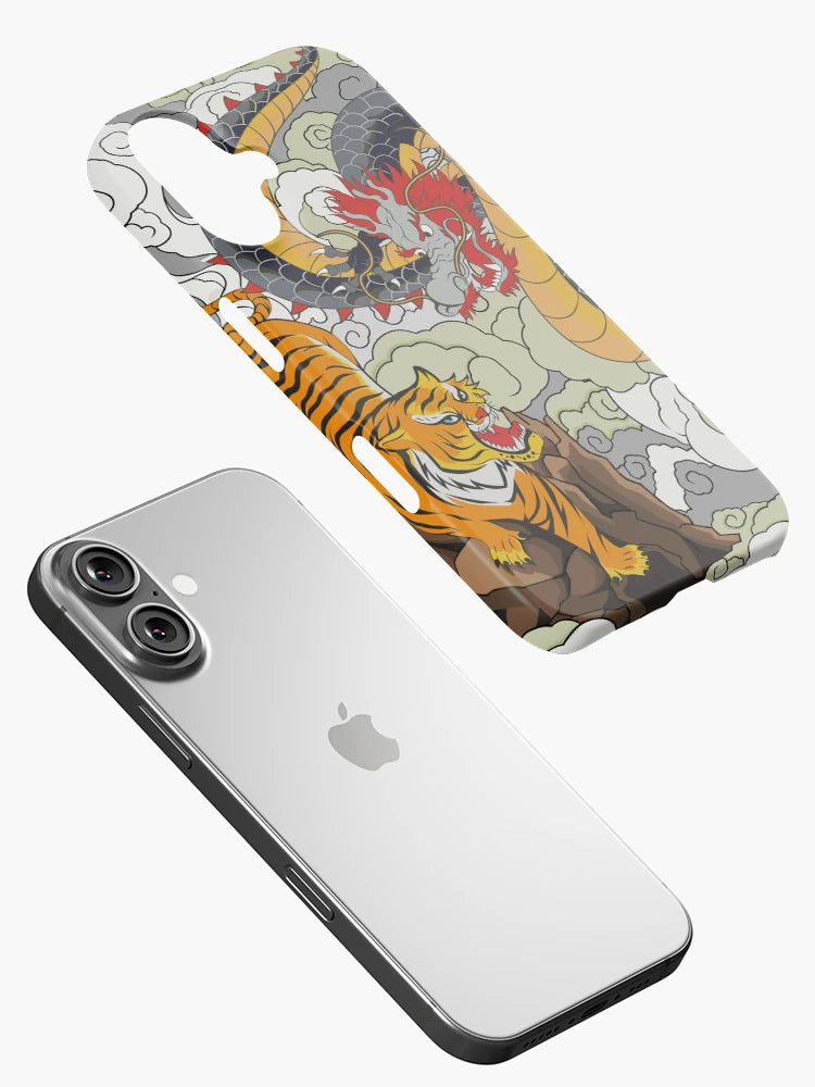 Ryuko iPhone Case
