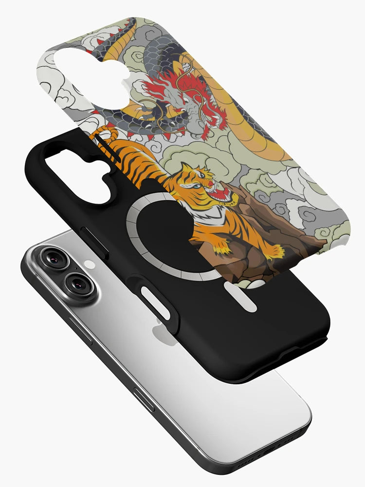 Ryuko iPhone Case
