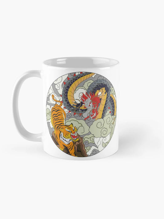 Ryuko Coffee Mug