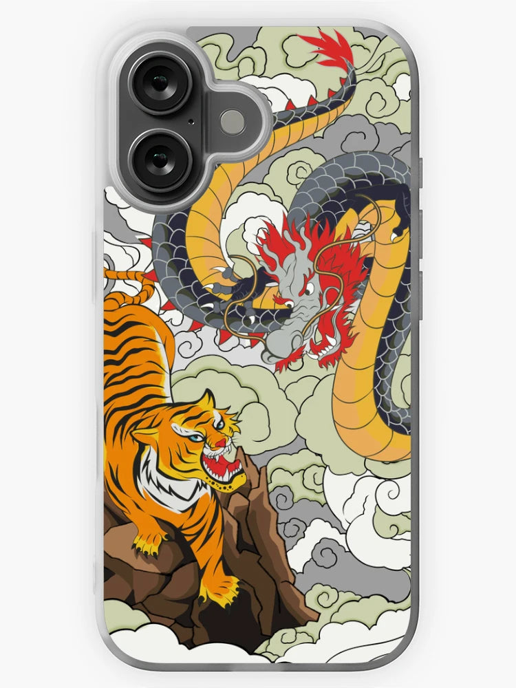 Ryuko iPhone Case
