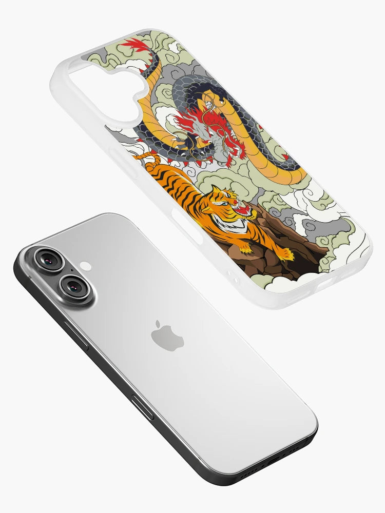 Ryuko iPhone Case
