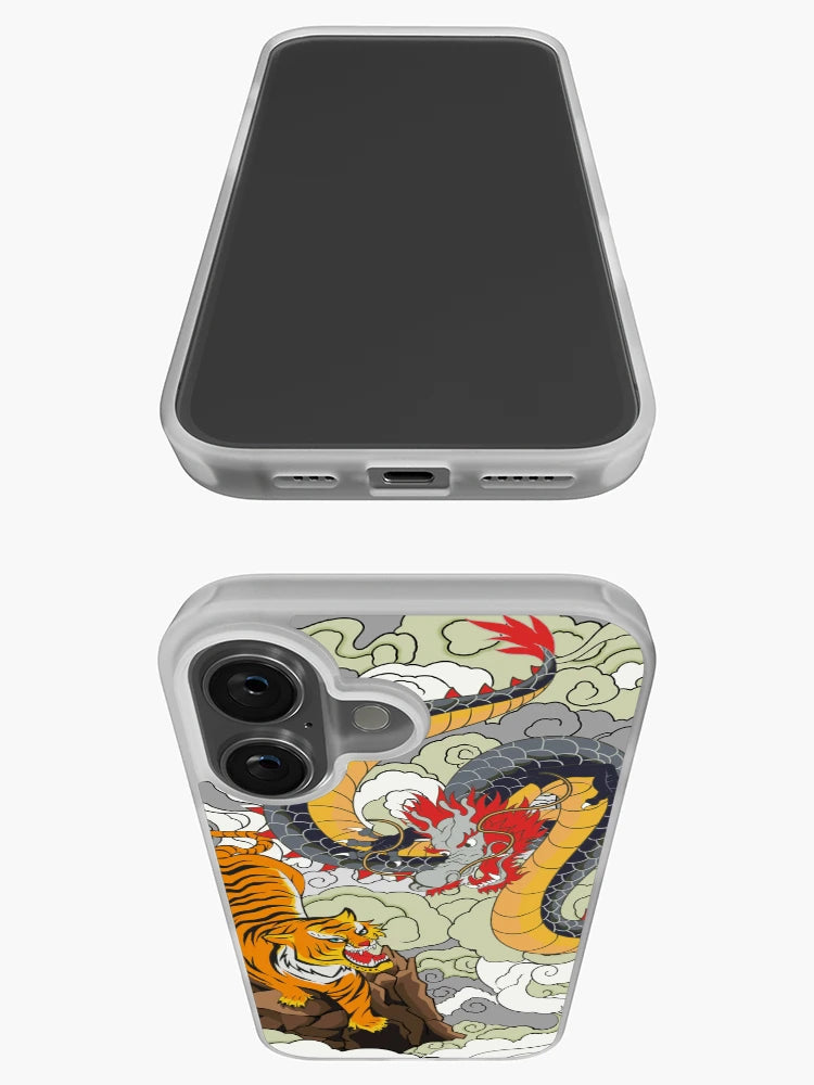 Ryuko iPhone Case