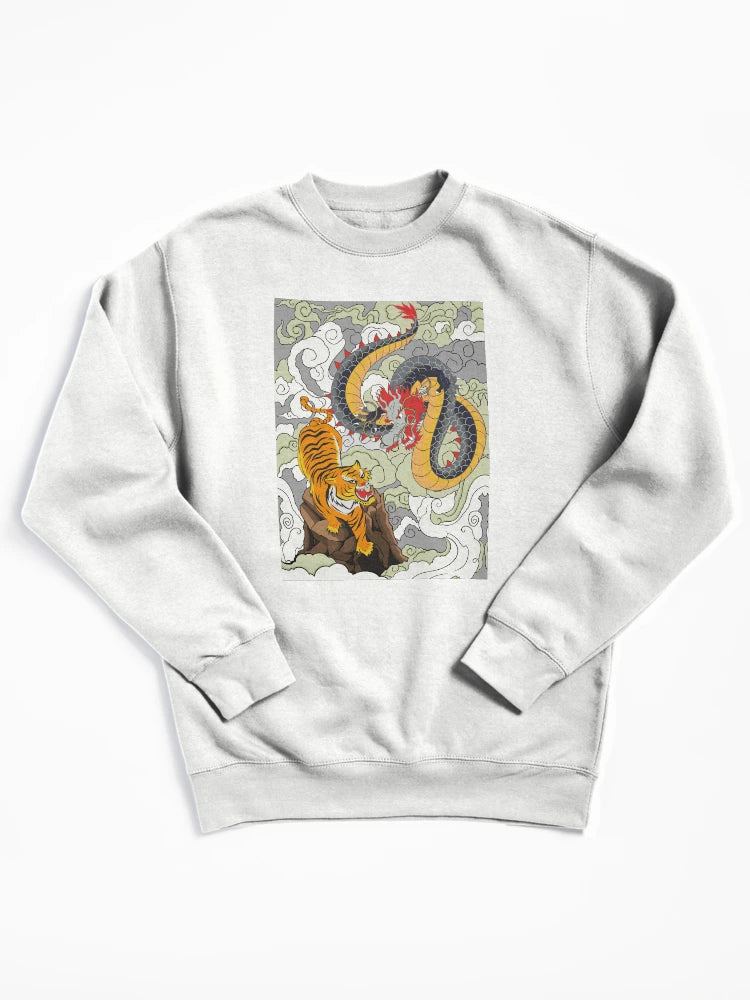 Ryuko Sweatshirt
