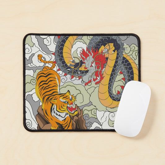 Ryuko Mouse Pad
