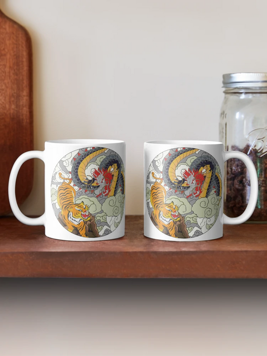 Ryuko Coffee Mug